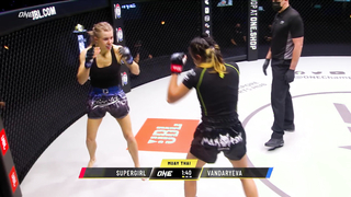 The Hard-Fought Brawl Between “Supergirl” & “Barbie”