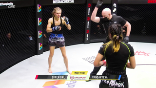 The Hard-Fought Brawl Between “Supergirl” & “Barbie”