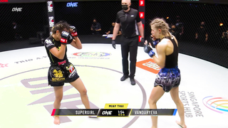 The Hard-Fought Brawl Between “Supergirl” & “Barbie”