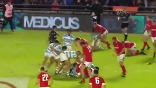 When Rugby Players Become Aggressive