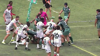 When Rugby Players Become Aggressive