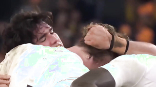 When Rugby Players Become Aggressive