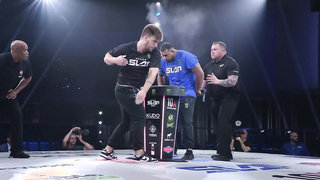 The Hardest Heavyweight Slaps in Power Slap | Best Knockouts from the Heavyweight Division