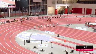Girls 4x400m Relay - New Balance Nationals Indoor 2024