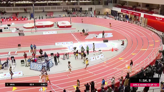 Girls 4x400m Relay - New Balance Nationals Indoor 2024