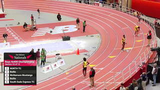 Boys 4x400m Relay - New Balance Nationals Indoor 2024
