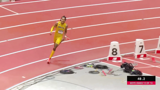 Boys 4x400m Relay - New Balance Nationals Indoor 2024