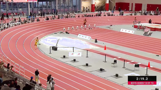Boys 4x400m Relay - New Balance Nationals Indoor 2024