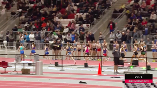 Girls 4x800m Relay - New Balance Nationals Indoor 2024