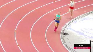 Girls 4x800m Relay - New Balance Nationals Indoor 2024