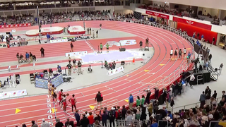 Boys 4x800m Relay - New Balance Nationals Indoor 2024