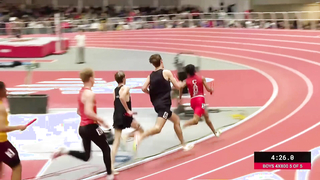 Boys 4x800m Relay - New Balance Nationals Indoor 2024