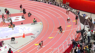 Girls 200m - New Balance Nationals Indoor 2024