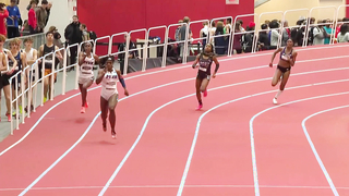 Girls 200m - New Balance Nationals Indoor 2024