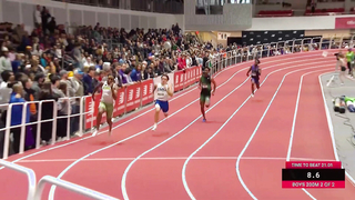 Boys 200m - New Balance Nationals Indoor 2024