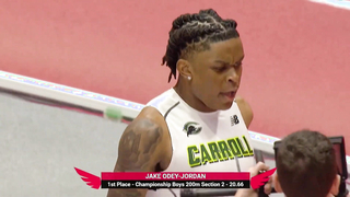 Boys 200m - New Balance Nationals Indoor 2024