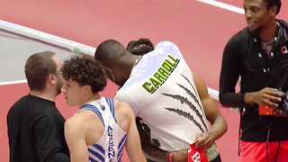 Boys 200m - New Balance Nationals Indoor 2024