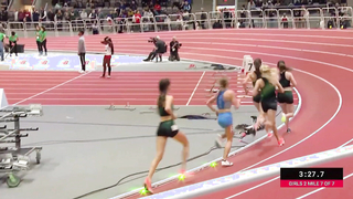Girls 2 Mile - New Balance Nationals Indoor 2024