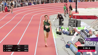 Boys 2 Mile - New Balance Nationals Indoor 2024