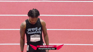 Boys 60m - New Balance Nationals Indoor 2024