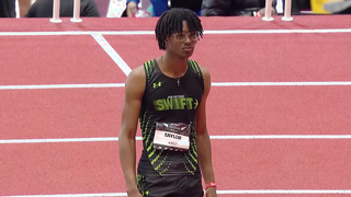 Boys 60m - New Balance Nationals Indoor 2024