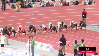 Boys 60m - New Balance Nationals Indoor 2024