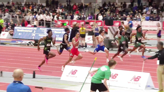 Boys 60m - New Balance Nationals Indoor 2024