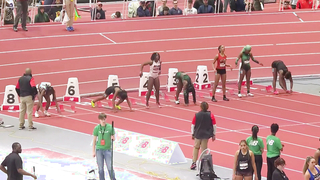 Girls 60m - New Balance Nationals Indoor 2024