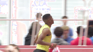 Boys 60m Hurdles - New Balance Nationals Indoor 2024