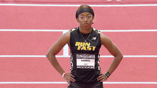 Girls 60m Hurdles - New Balance Nationals Indoor 2024