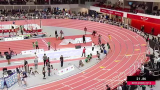 Boys 400m - New Balance Nationals Indoor 2024