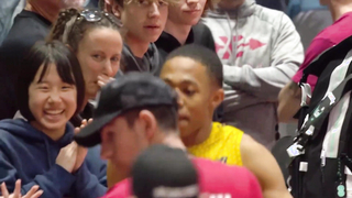 Boys 400m - New Balance Nationals Indoor 2024