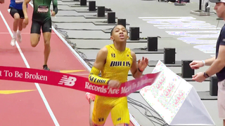 Boys 400m - New Balance Nationals Indoor 2024
