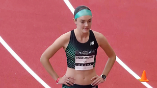 Girls Mile - New Balance Nationals Indoor 2024