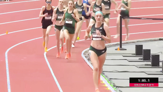 Girls Mile - New Balance Nationals Indoor 2024