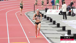 Girls Mile - New Balance Nationals Indoor 2024