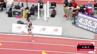 Girls Mile - New Balance Nationals Indoor 2024