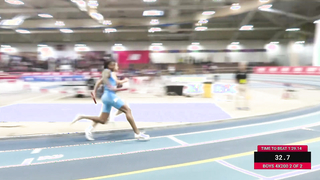 Boys 4x200m Relay - New Balance Nationals Indoor 2024
