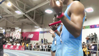 Boys 4x200m Relay - New Balance Nationals Indoor 2024