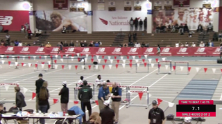 Girls 4x200m Relay - New Balance Nationals Indoor 2024