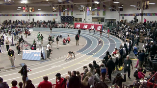 Girls Sprint Medley Relay - New Balance Nationals Indoor 2024