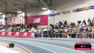 Girls Sprint Medley Relay - New Balance Nationals Indoor 2024