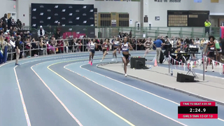 Girls Sprint Medley Relay - New Balance Nationals Indoor 2024