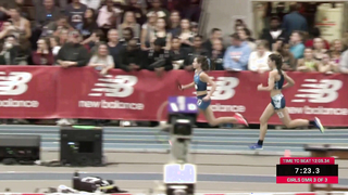 Girls Distance Medley Relay - New Balance Nationals Indoor 2024