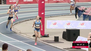 Girls Distance Medley Relay - New Balance Nationals Indoor 2024