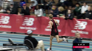 Boys 5000m - New Balance Nationals Indoor 2024
