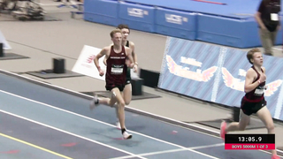 Boys 5000m - New Balance Nationals Indoor 2024