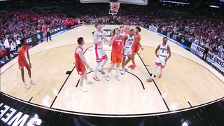 Clemson vs. Arizona - Sweet 16 NCAA tournament extended highlights