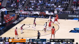 Clemson vs. Arizona - Sweet 16 NCAA tournament extended highlights