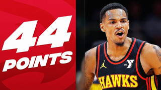 Dejounte Murray Hits GAME-WINNER In CAREER-HIGH Performance! ???? | March 28, 2024